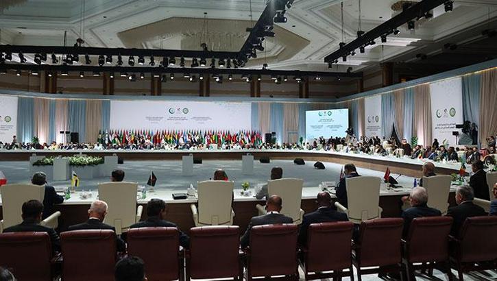 DOHA zirvesi bildirisi: İsrail'e 25 maddelik sert tepki
