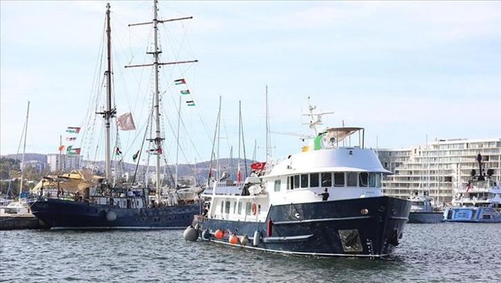 Türkiye dahil 16 ülkenin dışişleri bakanlarından 'Sumud Filosu' açıklaması