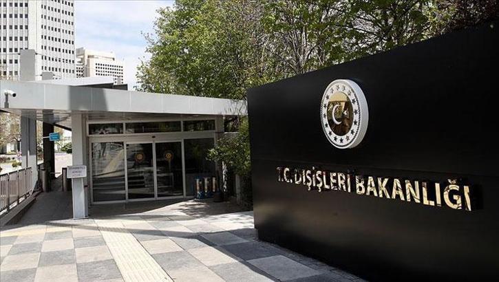 Dışişleri Bakanlığı: Kara harekatı, İsrail’in ateşkes istemediğini bir kere daha ortaya koydu