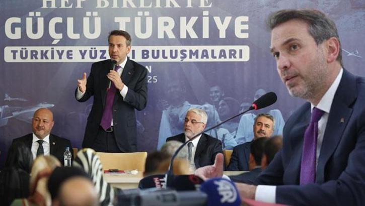 Bakan Bayraktar Adıyaman’da: Türkiye'de Artık Cari Açık Sorun Olmaktan Çıkacak