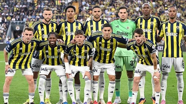Fenerbahçe'nin 5 yeni transferi Alanyaspor maçında oynamayacak