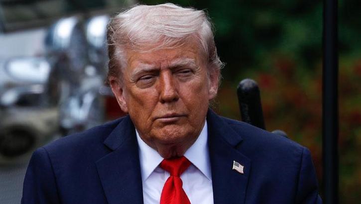 ABD Başkanı Donald Trump: Zelenskiy, anlaşma yapmak zorunda kalacak