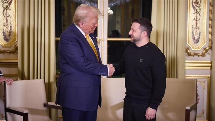 Trump'tan flaş açıklama: Zelenskiy, anlaşma yapmak zorunda kalacak