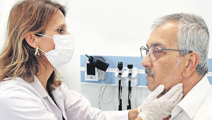 İlik nakliyle ikinci kez 'yaşadı'