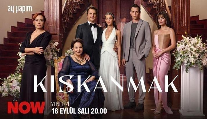 Kıskanmak dizi konusu nedir, oyuncuları kimler? Kıskanmak dizisi başladı mı, ne zaman başlayacak? Hangi kitaptan uyarlandı?