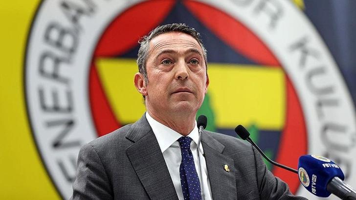 Fenerbahçe Başkanı Ali Koç'tan seçim öncesi açıklamalar! Şampiyonluk sözü verdi