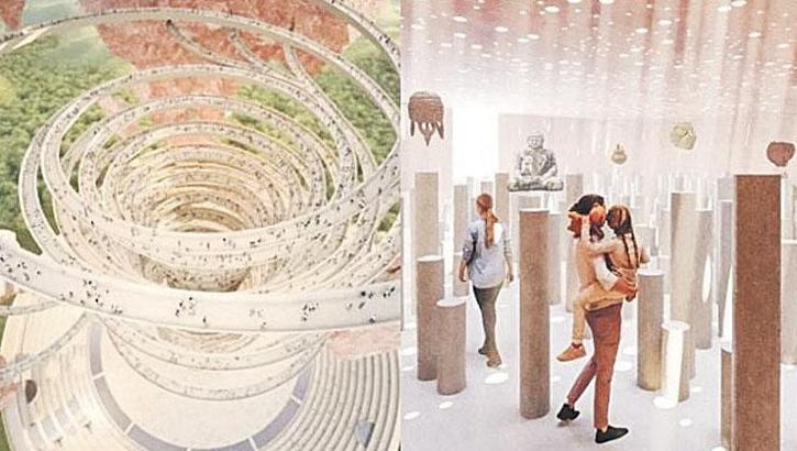 Çalınan eserler müzesi