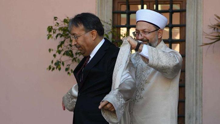 Diyanet İşleri Başkanlığı'nda bayrak değişimi! Resmi Gazete'de yayımlandı