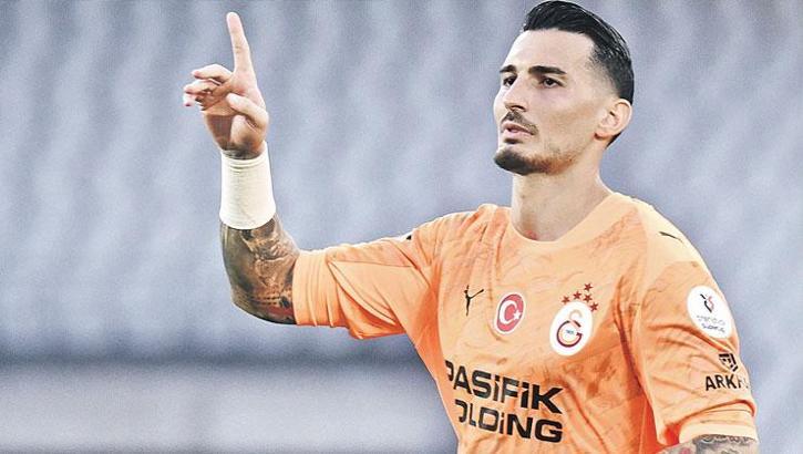 Şampiyonlar Ligi'nde Frankfurt ile Galatasaray karşı karşıya! Kükreme zamanı