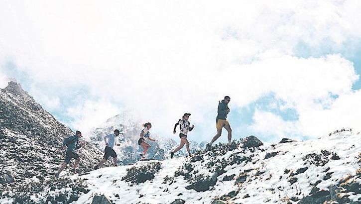 Kaçkar'da dev buluşma