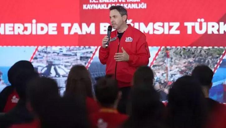 Bakan Bayraktar TEKNOFEST'te açıkladı: Türkiye nükleere sahip olmak zorunda