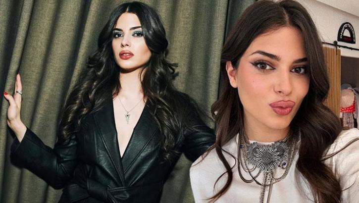 Derin Talu'ndan sürpriz kare! İşte çocukluk hali