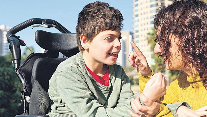 Engelli çocuk annesine erken emeklilik