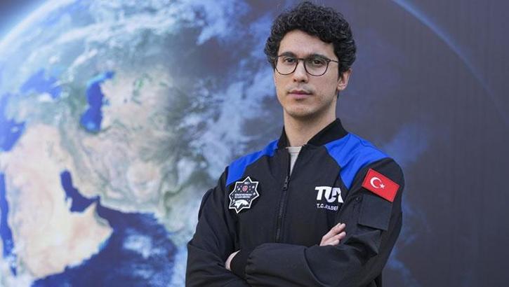 Astronot Atasever TEKNOFEST’in son gününde konuştu: 'Önümüzdeki yıllarda uzay teknolojileri odaklı festival yapılabilir'