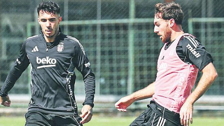 Beşiktaş’ı sıkıntı bastı