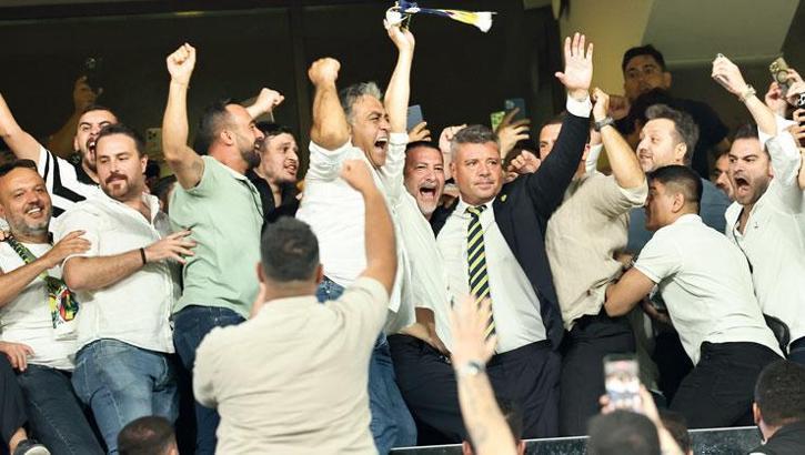 Koç devri bitti Saran yeni başkan