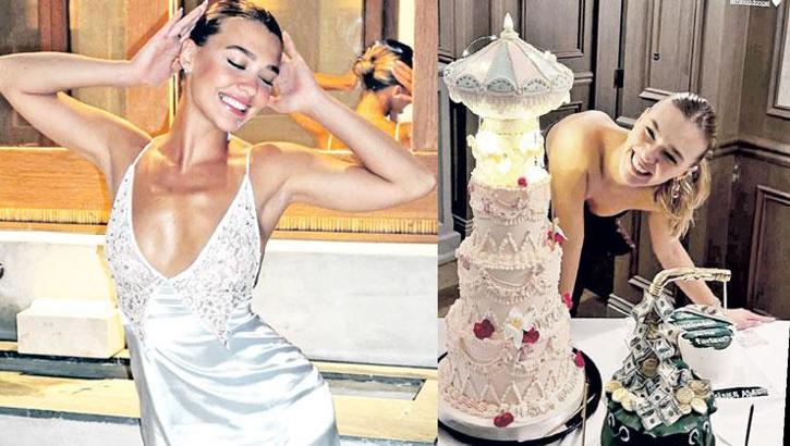 Melisa Döngel: Daha gencim bulacağım birisini!