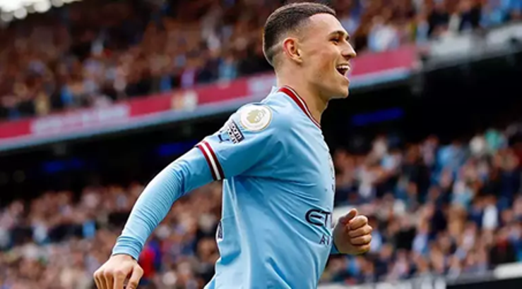 Foden’a rekor bonservis!