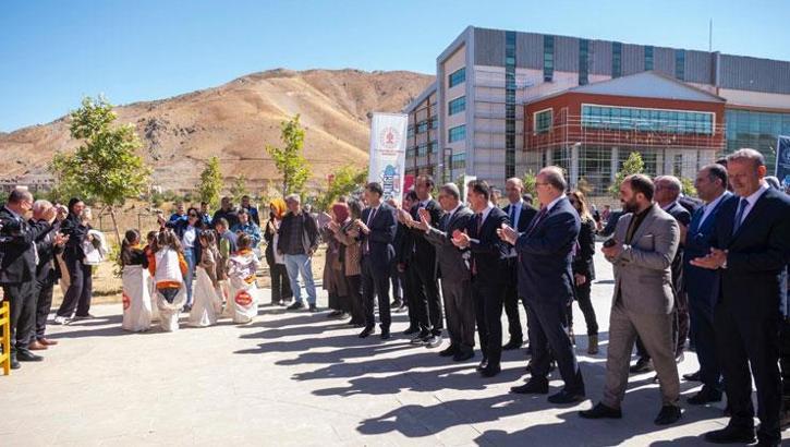 Bir Anadolu Şenliği'nin kapanış durağı: Bitlis