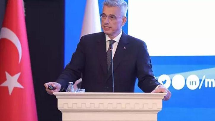 Bakan Memişoğlu: 'Amerikalı ortaklarımızla pazar değil, ortak sıfatıyla hareket etmek istiyoruz'