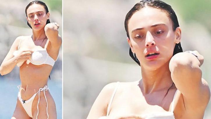 Evlilik öncesi ayrılmışlardı! Rabia Soytürk sevgilisiyle barıştı