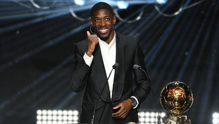 Ballon d'Or 2025 sahiplerini buldu! İşte ödül alan futbolcular