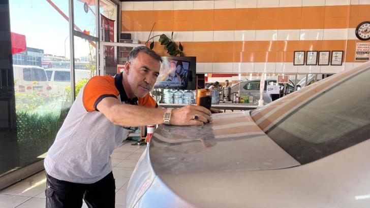 2 değişen diye getirdiler gerçek çok başka çıktı