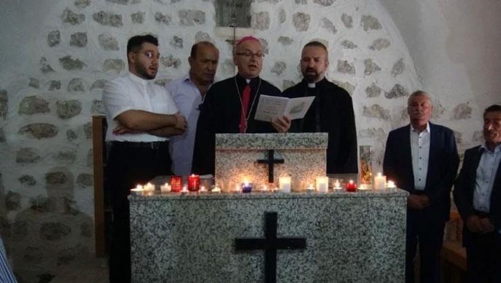 50 yıl sonra geri döndüler, köylerinde ayin yaptılar: ‘Hükümete ve ülke insanına teşekkür ediyoruz'