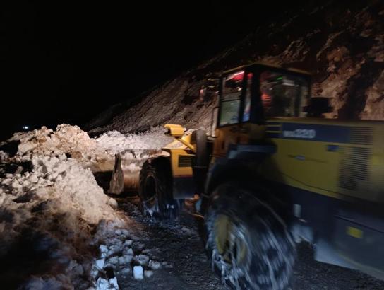 Rize'de kar erken geldi! Yeniden çığ felaketi yaşandı