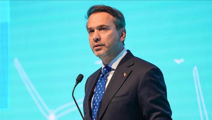 Bakan Bayraktar duyurdu! BOTAŞ'tan 70 milyar metreküplük LNG anlaşması