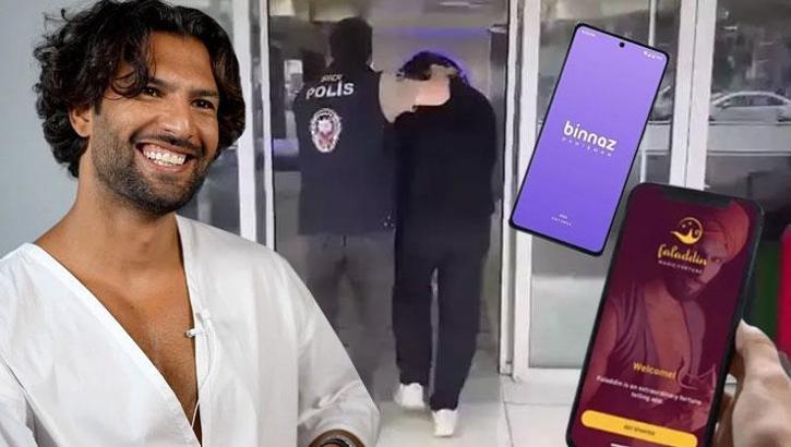 Faladdin ve Binnaz uygulamalarına soruşturma! Sahibi Sertaç Taşdelen için istenen ceza belli oldu