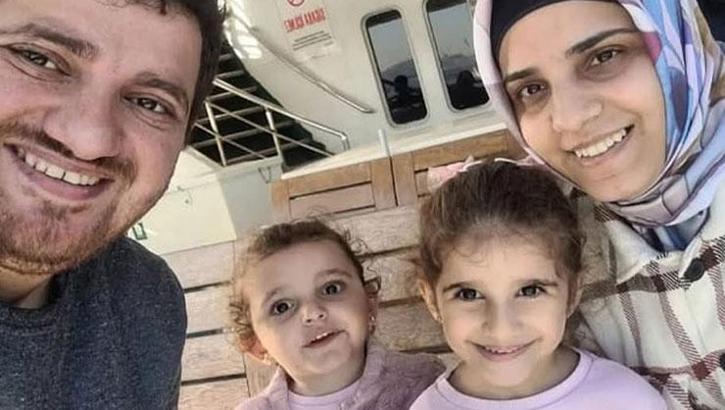 İddianame hazırlandı! Baba ve 2 kızı heyelana değil, tedbirsizliğe kurban gitmiş