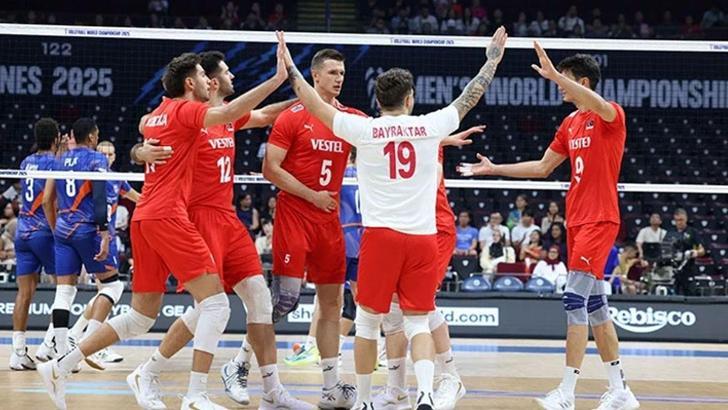 Filenin Efeleri'nin çeyrek finalde veda etti!