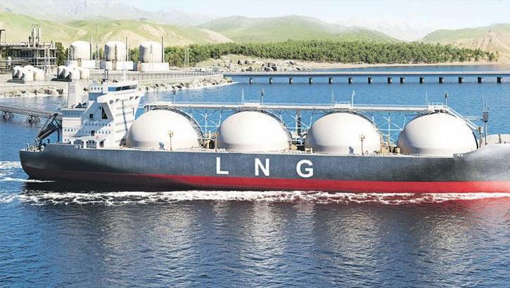 ABD'de 20 yıllık dev LNG anlaşması