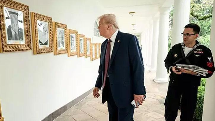 Beyaz Saray’da gizemli değişiklik! Biden gitti, yerine gelen şoke etti