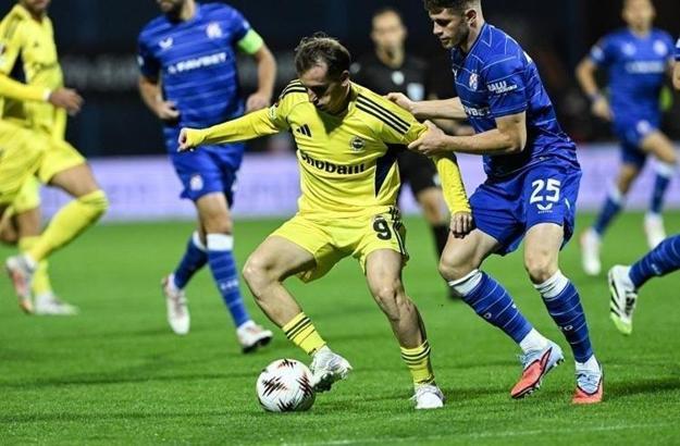 Fenerbahçe Dinamo Zagreb maçı kaç kaç bitti? UEFA ülke puanı güncel durum ne, Türkiye kaçıncı sırada?