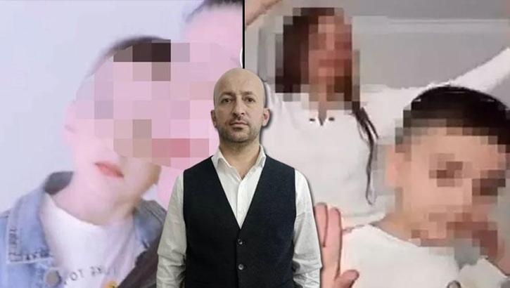 "Oğlumu Tiktok'ta dansöz gibi oynatıyor" diyen baba eski eşine dava açtı! Makyaj efektli danslar, tırnaklarına oje...