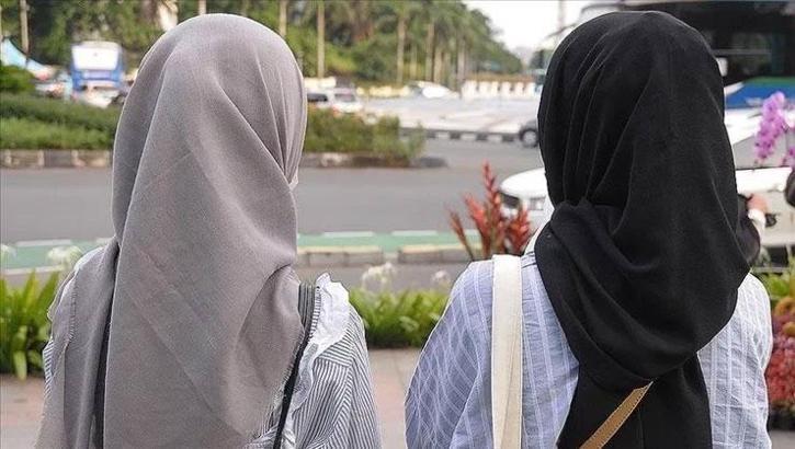 KKTC'de 'lisede başörtüsü' kararı AYM'den döndü!