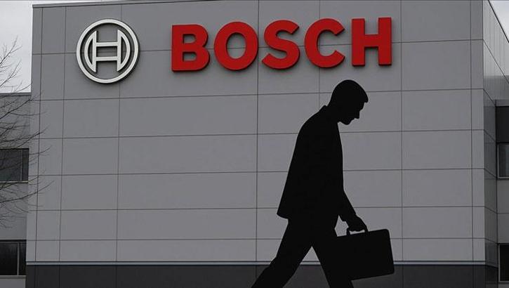 Alman Bosch 2030'da kadar 13 bin kişiyi işten çıkaracak