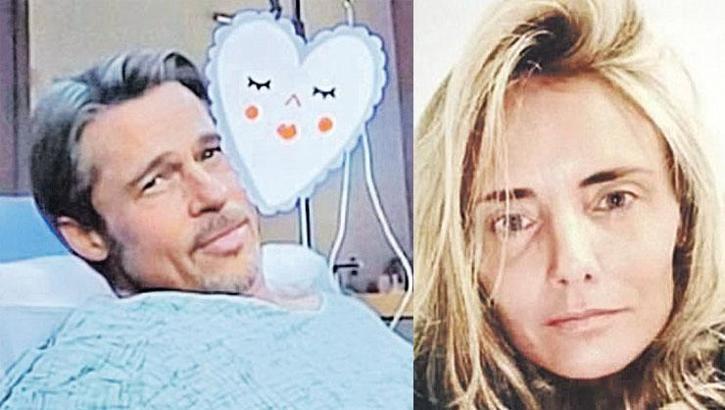 Yapay Brad Pitt mağduru yazar oldu