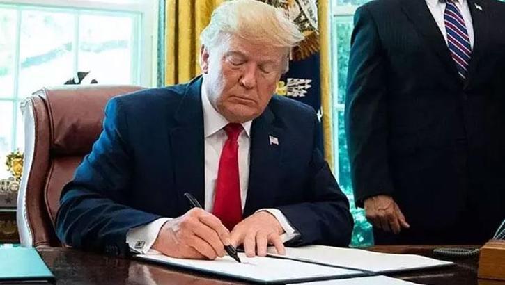 ABD Başkanı Trump’tan flaş karar! İdam cezasına onay verdi