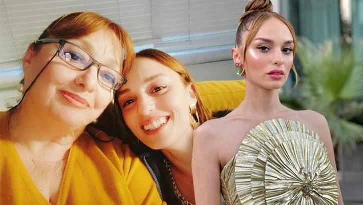 Haftalar sonra gördü! Nilperi Şahinkaya annesinin çantasından çıkan notu paylaştı