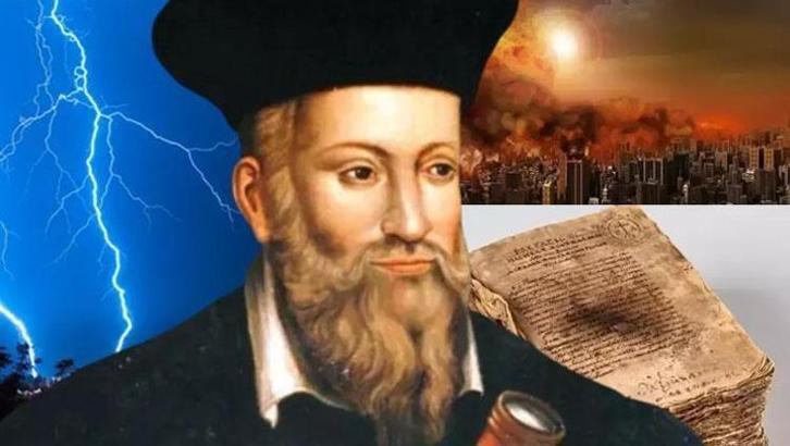 Nostradamus’un Şaşırtıcı Kehanetleri