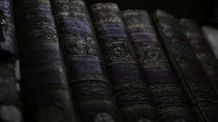 Kayıp Kitap: İskenderiye Kütüphanesi