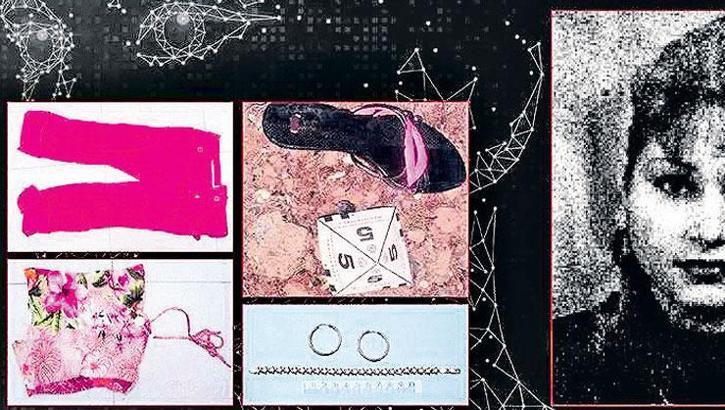 'Pembeli kadın'ı Türk polisi buldu