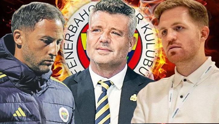 Fenerbahçe'de Başkan Saran'dan neşter: Seninle çalışmak istemiyoruz! İlk aday Aykut Kocaman