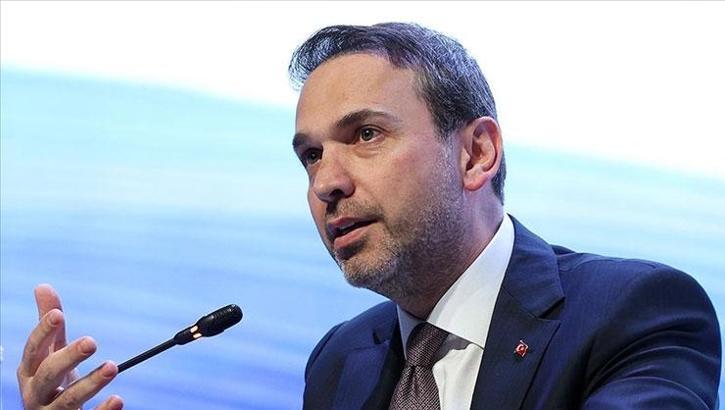 Bakan Bayraktar duyurdu: Irak-Türkiye Ham Petrol Boru Hattı'ndan petrol akışı başladı