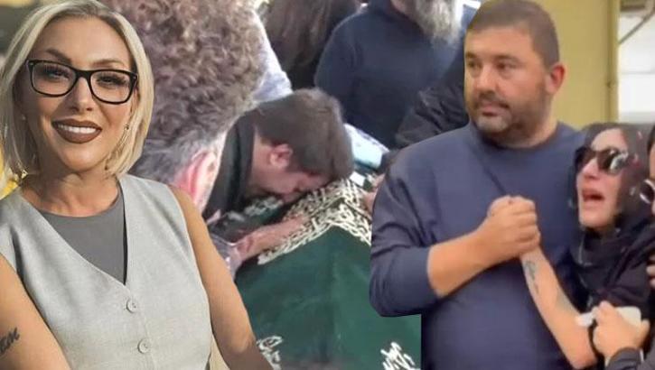 Balkondan düşüp ölen Güllü'ye son veda! Kızının sözleri yürek yaktı -  Magazin Haberleri