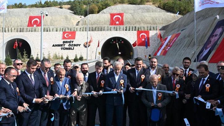 Bakan Uraloğlu duyurdu! 15 Temmuz TÜRKSAT şehidinin adı Amasya’da yaşayacak