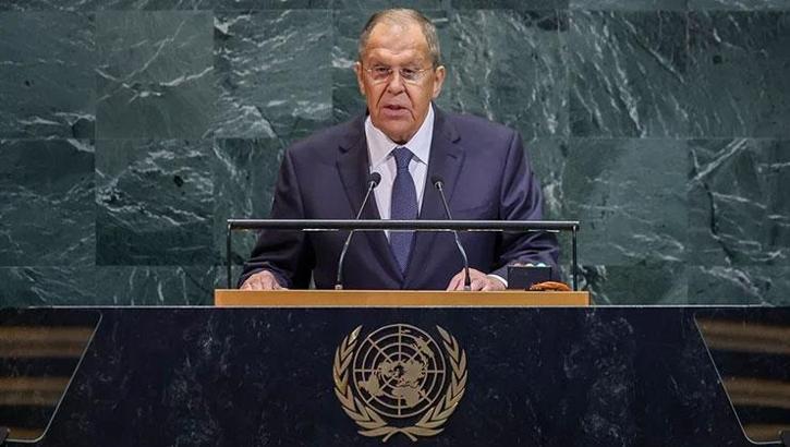 Lavrov'dan 'Filistin' uyarısı: Önlem alınmazsa tanınacak hiçbir şey kalmayacak